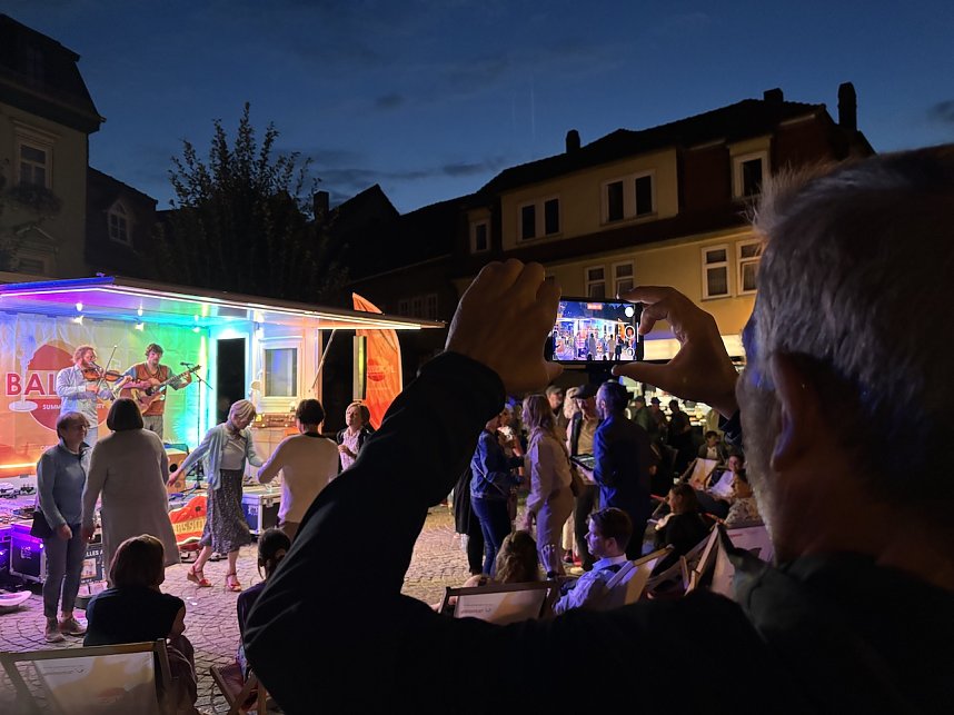 BaLaton am Kornmarkt