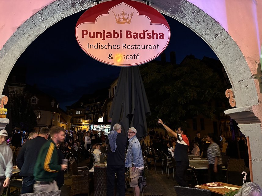 BaLaton am Kornmarkt
