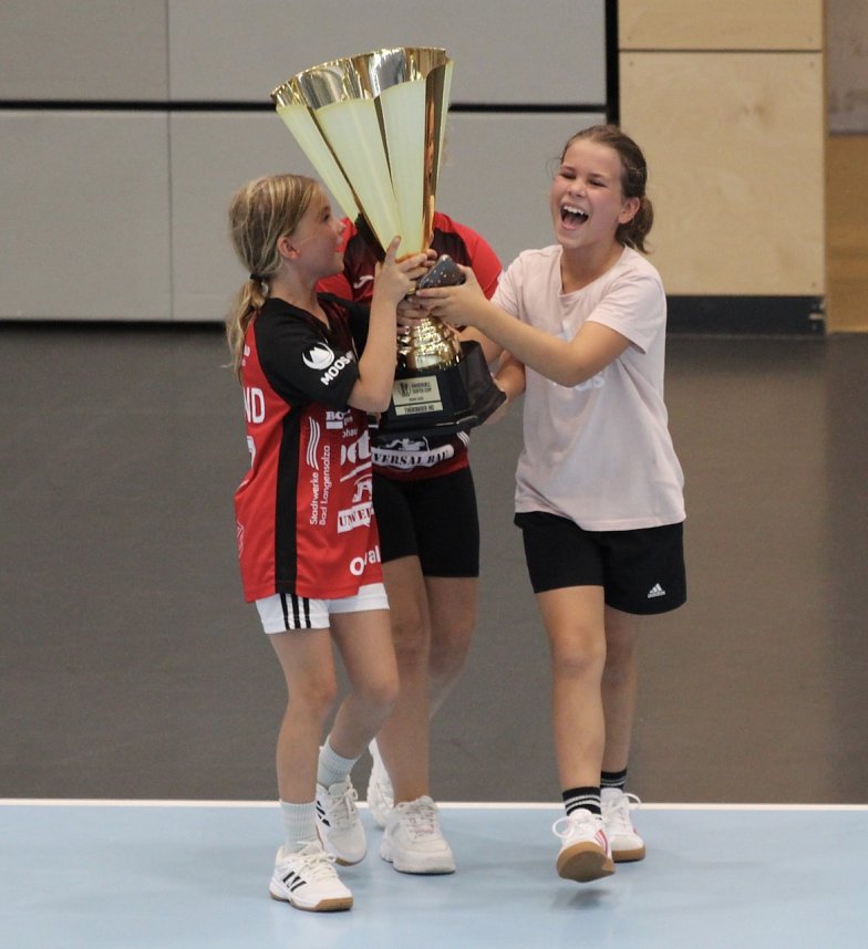 Fans feiern THC und THC feiert Fans in Bad Langensalza