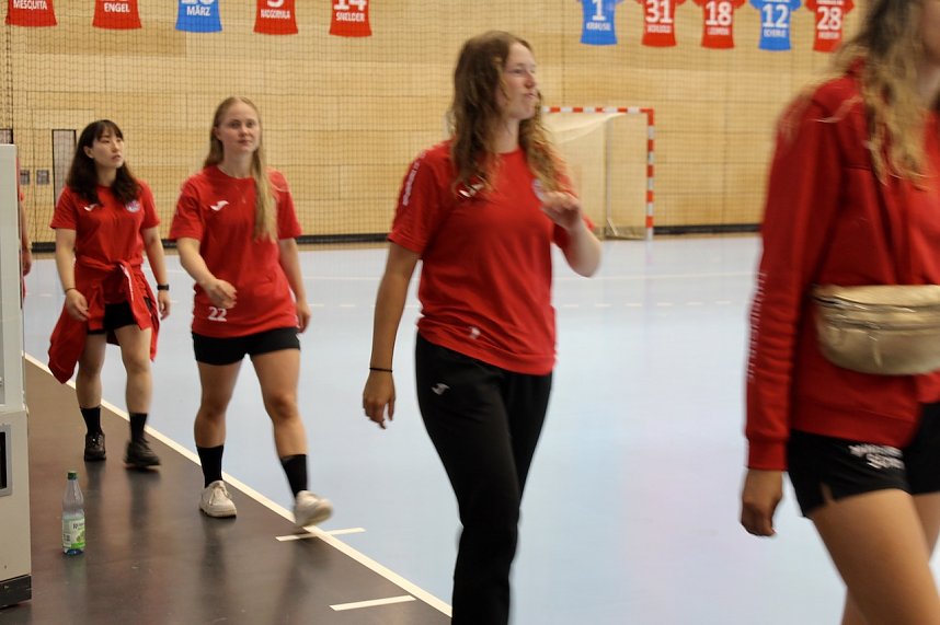 Fans feiern THC und THC feiert Fans in Bad Langensalza