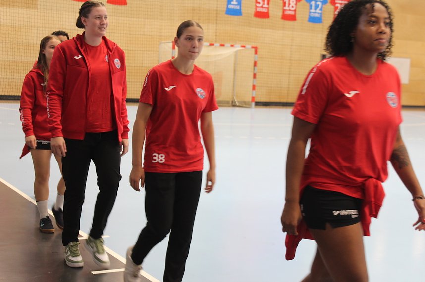 Fans feiern THC und THC feiert Fans in Bad Langensalza