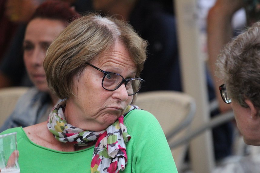 Vierter BaLaTon-Abend des Jahres vor dem Friederikenschl&ouml;sschen in Bad Langensalza