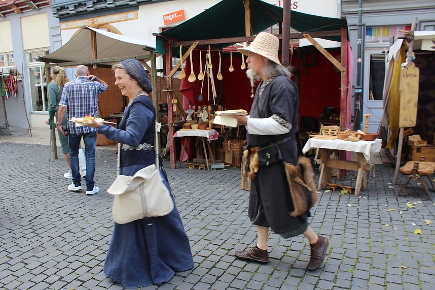 31.Mittelalterstadtfest Bad Langensalza