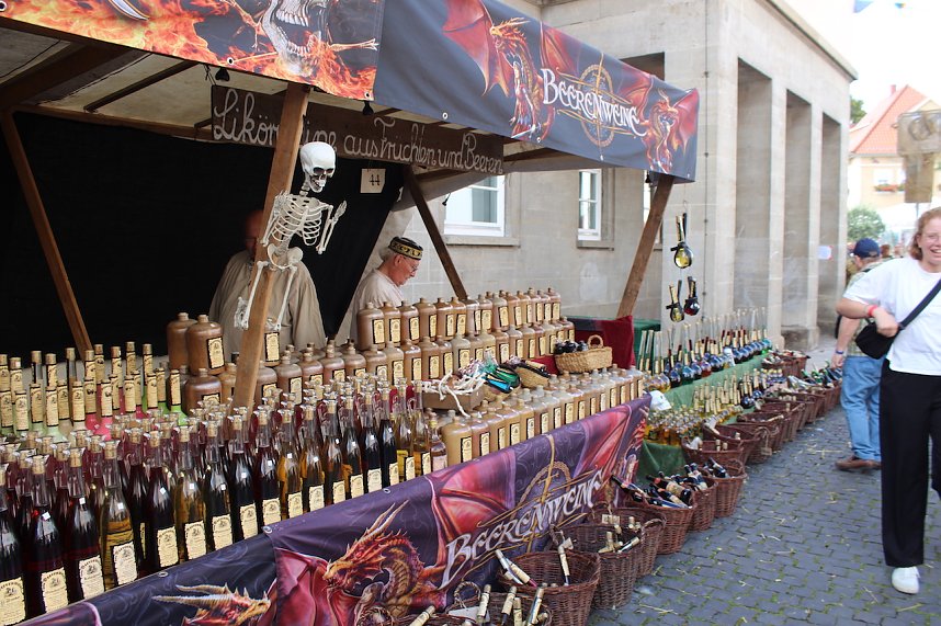 31.Mittelalterstadtfest Bad Langensalza