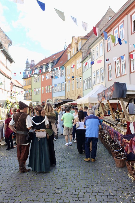 31.Mittelalterstadtfest Bad Langensalza
