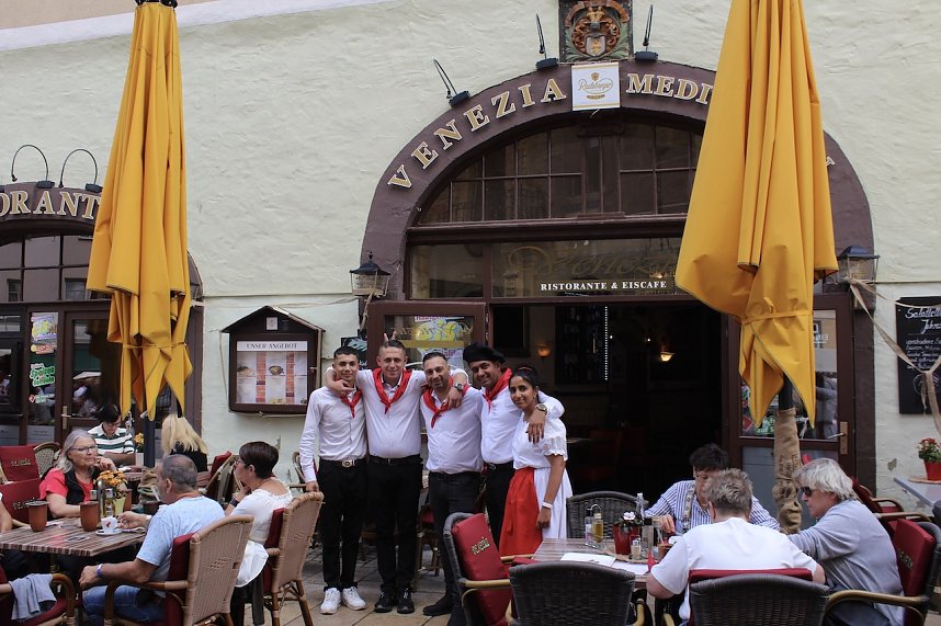 31.Mittelalterstadtfest Bad Langensalza