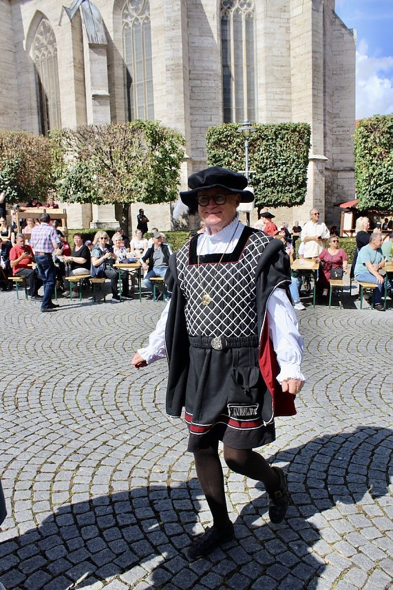 31.Mittelalterstadtfest Bad Langensalza