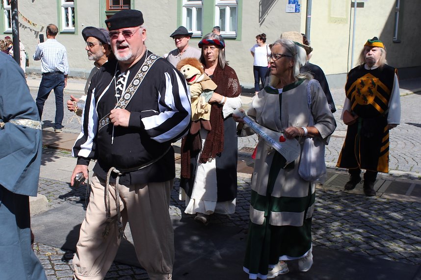 31.Mittelalterstadtfest Bad Langensalza