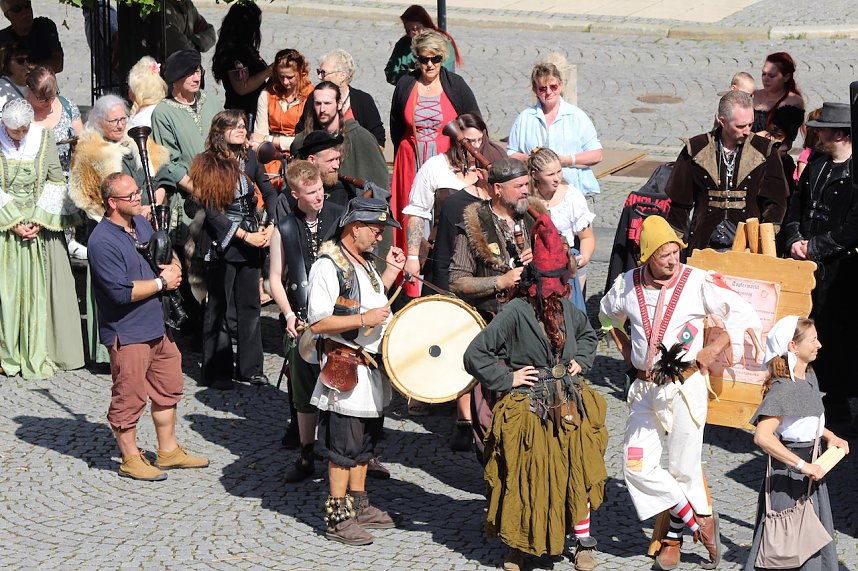 31.Mittelalterstadtfest Bad Langensalza