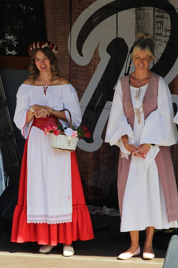 31.Mittelalterstadtfest Bad Langensalza