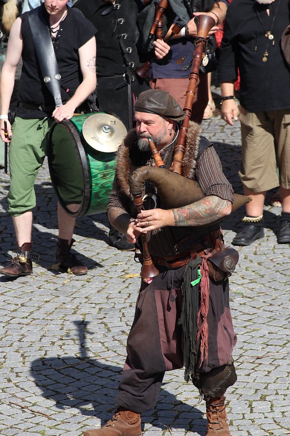 31.Mittelalterstadtfest Bad Langensalza