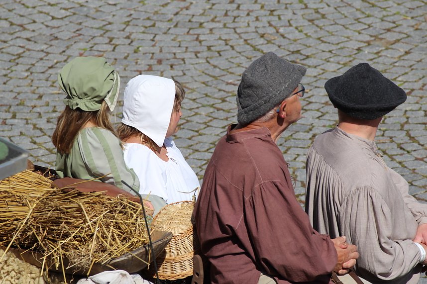 31.Mittelalterstadtfest Bad Langensalza