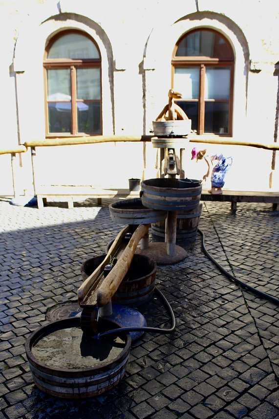 Zweiter Tag Mittelalterstadtfest Bad Langensalza