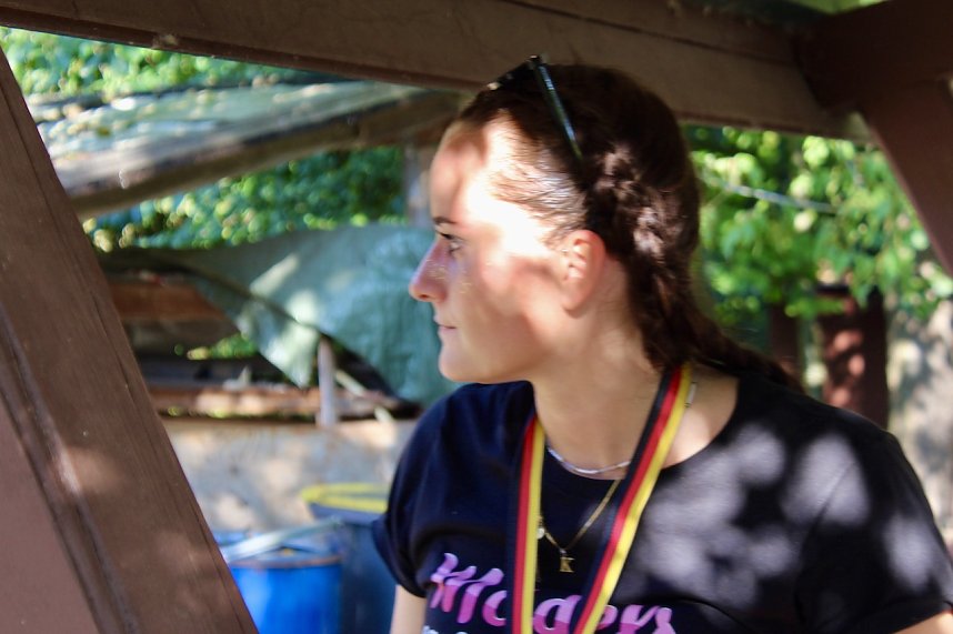 Bierathlon in N&auml;gelstedt