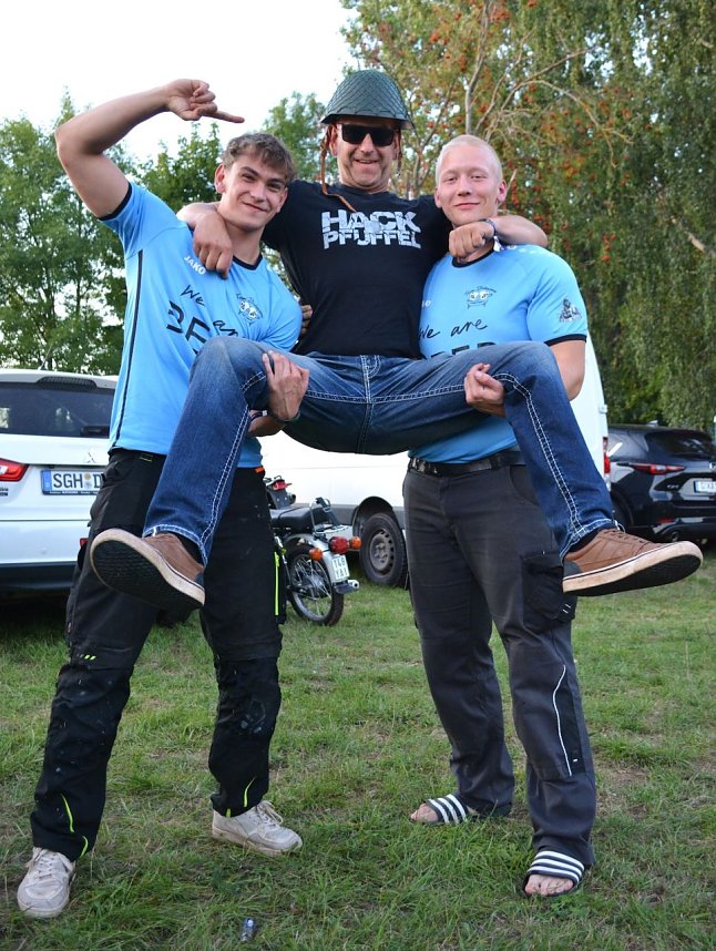 Impressionen vom Emmenrausch 2025