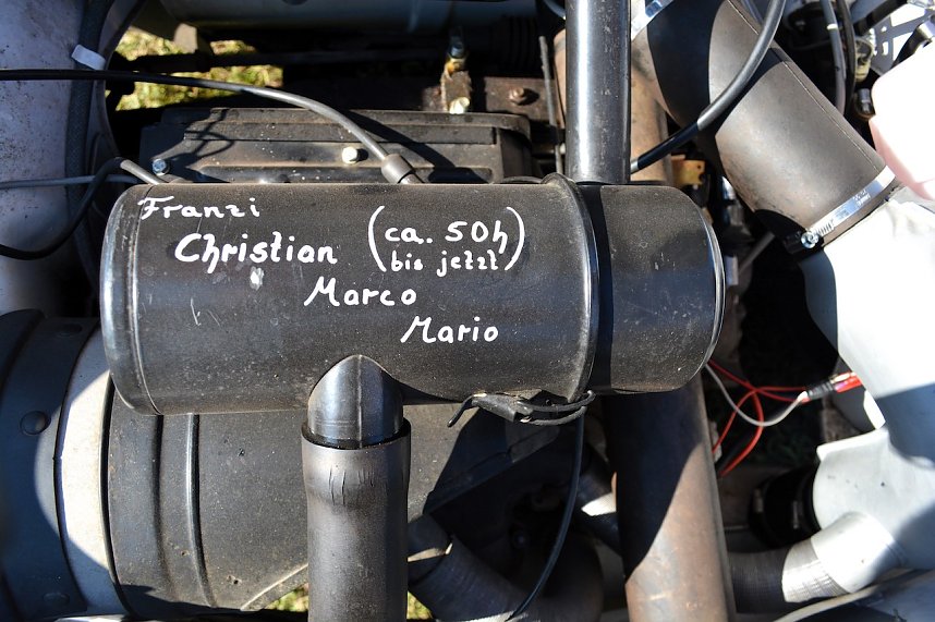 Impressionen vom Emmenrausch 2025