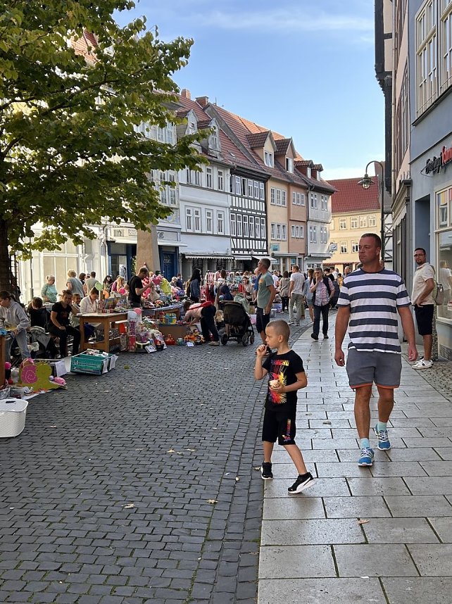 Kindertag in Bad Langensalza