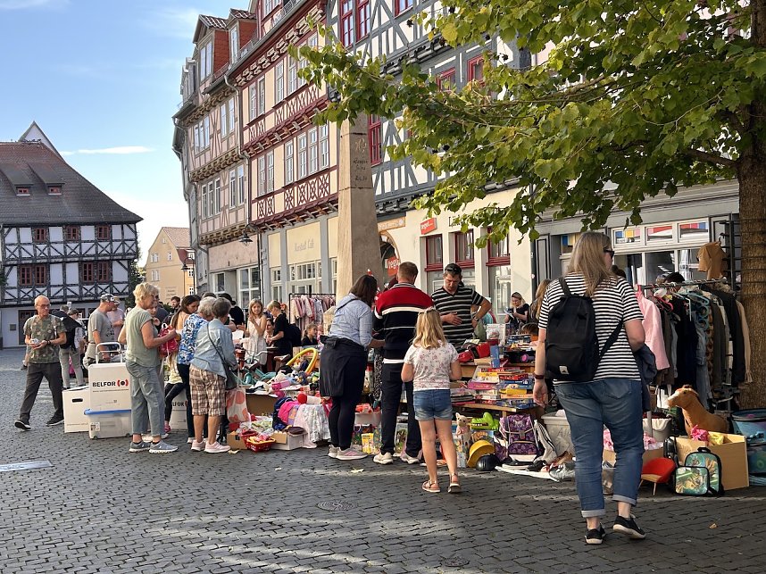 Kindertag in Bad Langensalza