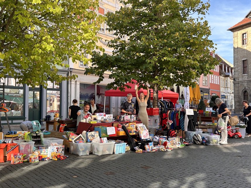 Kindertag in Bad Langensalza