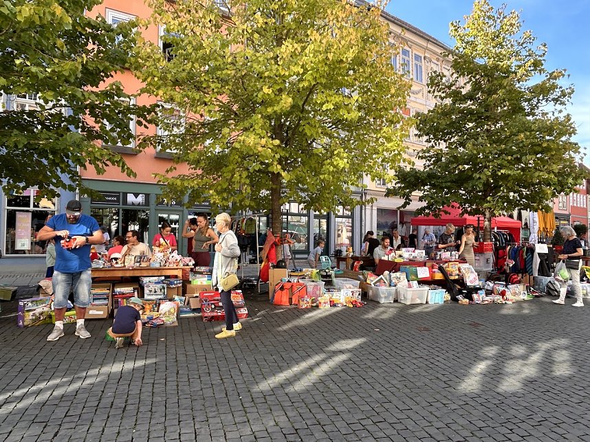 Kindertag in Bad Langensalza
