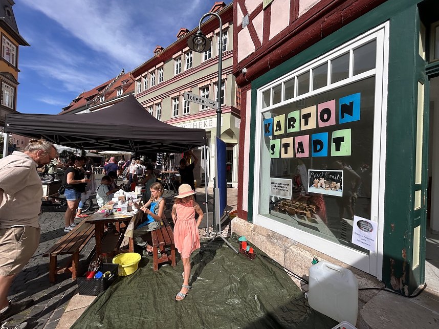 Kindertag in Bad Langensalza