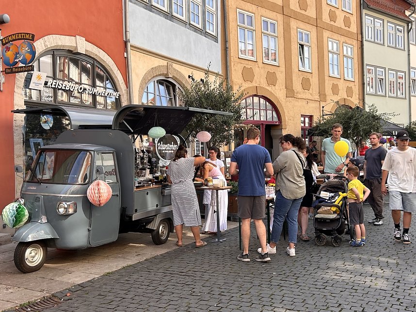 Kindertag in Bad Langensalza