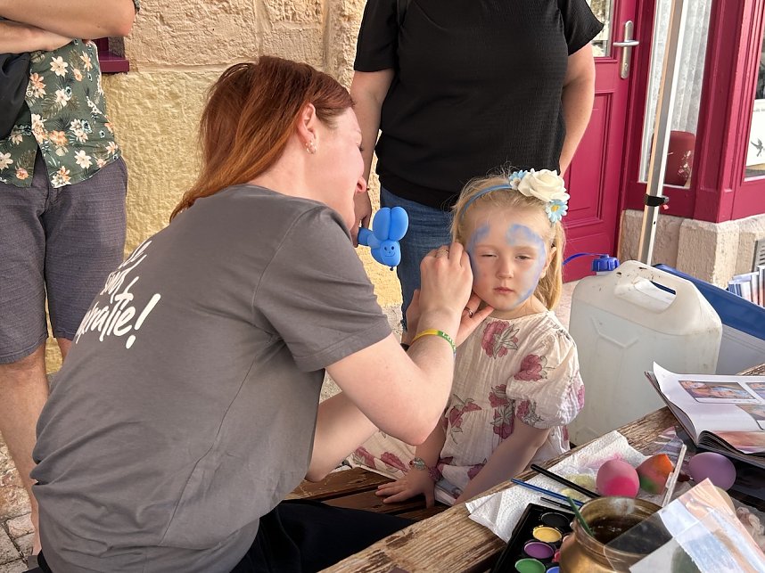 Kindertag in Bad Langensalza