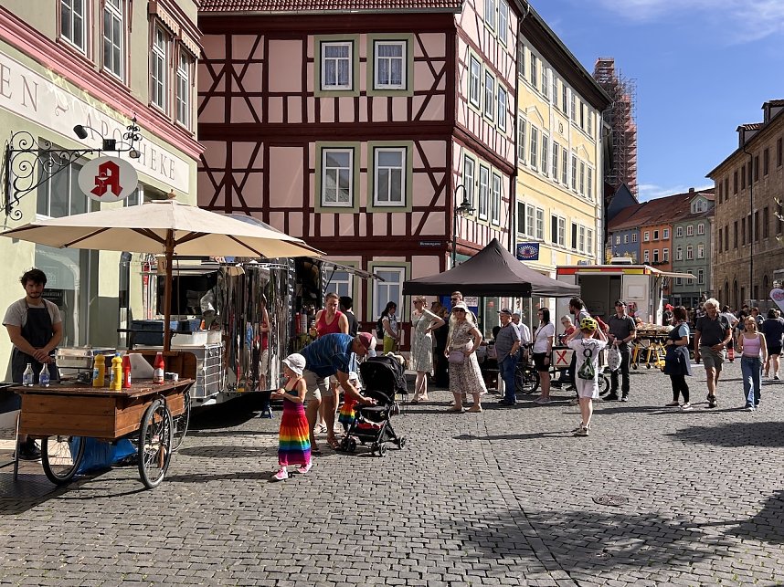 Kindertag in Bad Langensalza