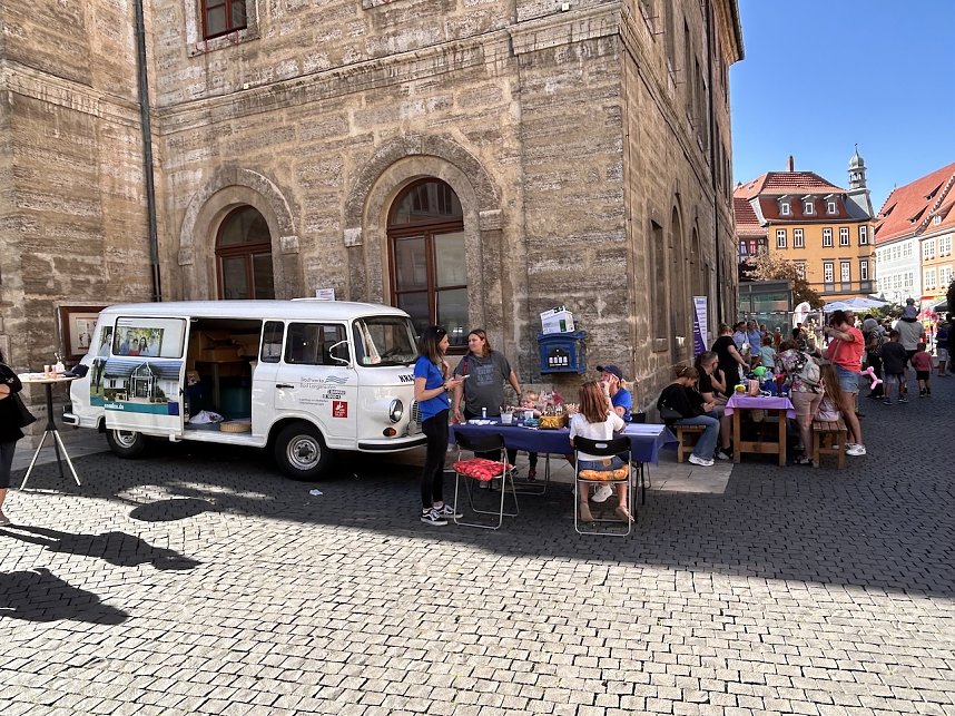 Kindertag in Bad Langensalza