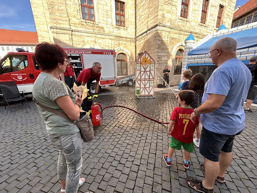 Kindertag in Bad Langensalza