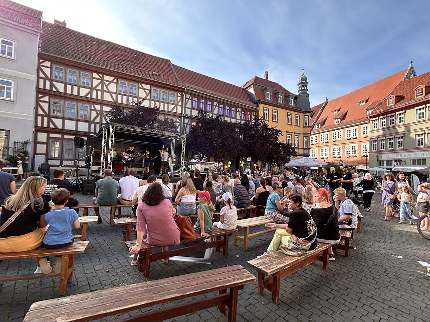 Kindertag in Bad Langensalza
