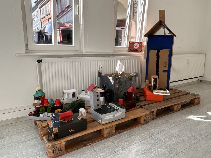 Kindertag in Bad Langensalza