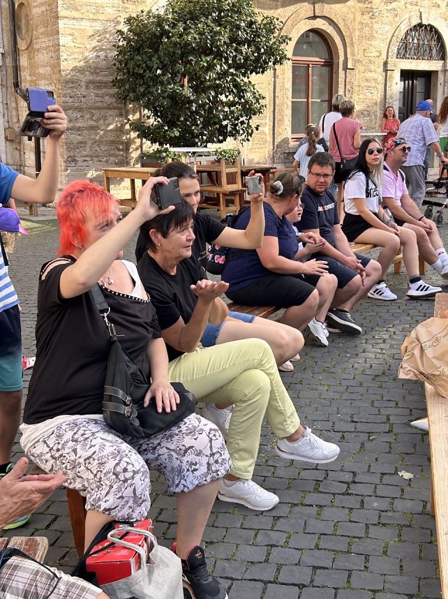 Kindertag in Bad Langensalza