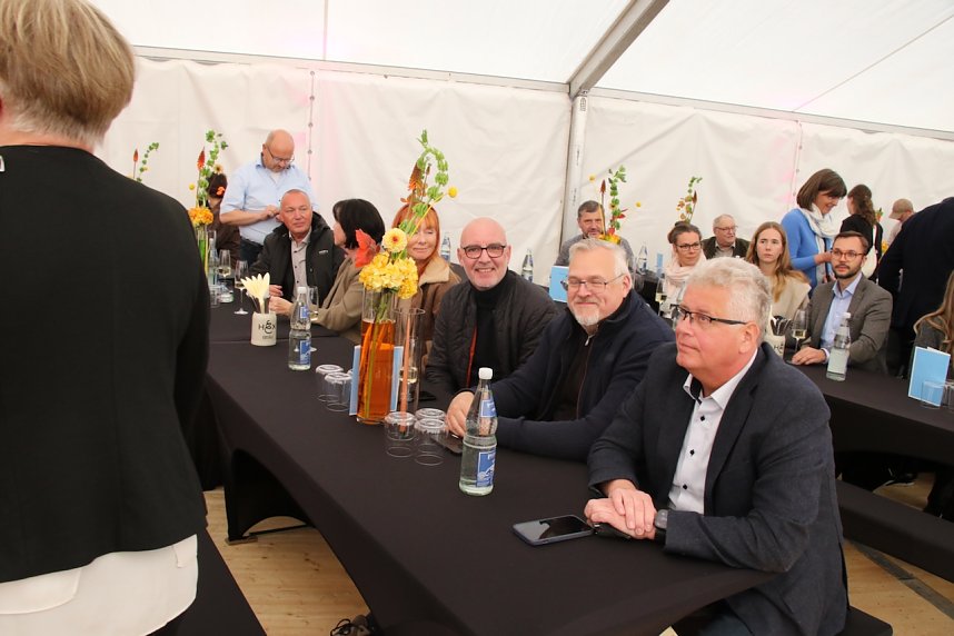 Gro&szlig;e Er&ouml;ffnung am "Harzer Hexenreich" 