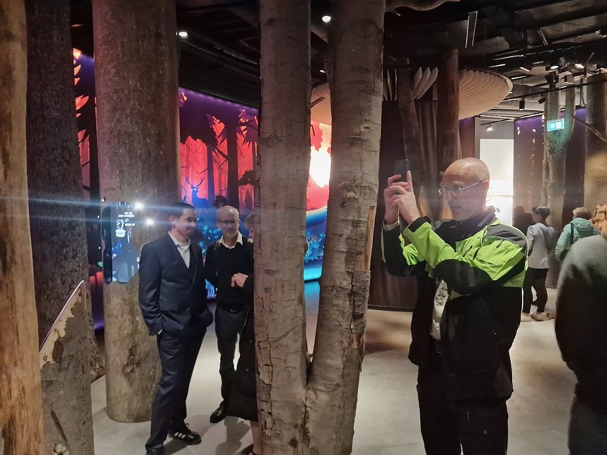 Gro&szlig;e Er&ouml;ffnung am "Harzer Hexenreich"