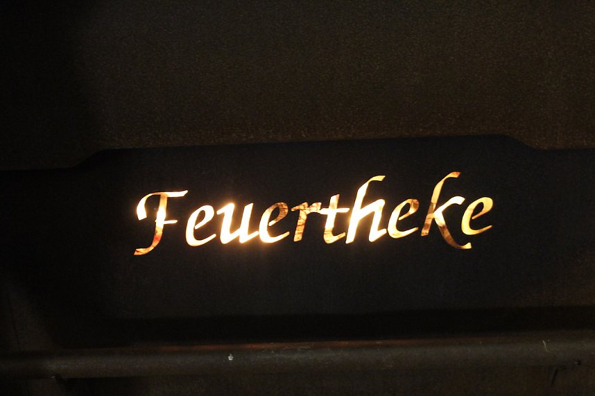 Eisbahn mit super Party in Bad Langensalza er&ouml;ffnet