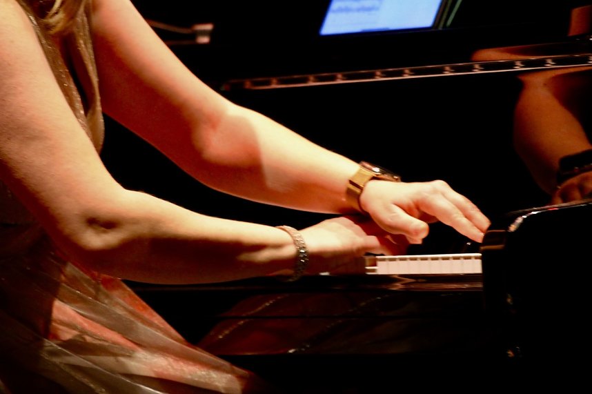 enortrio Fellas & Band am Nikolaustag 2025 im Kultur- und Kongresszentrum Bad Langensalza