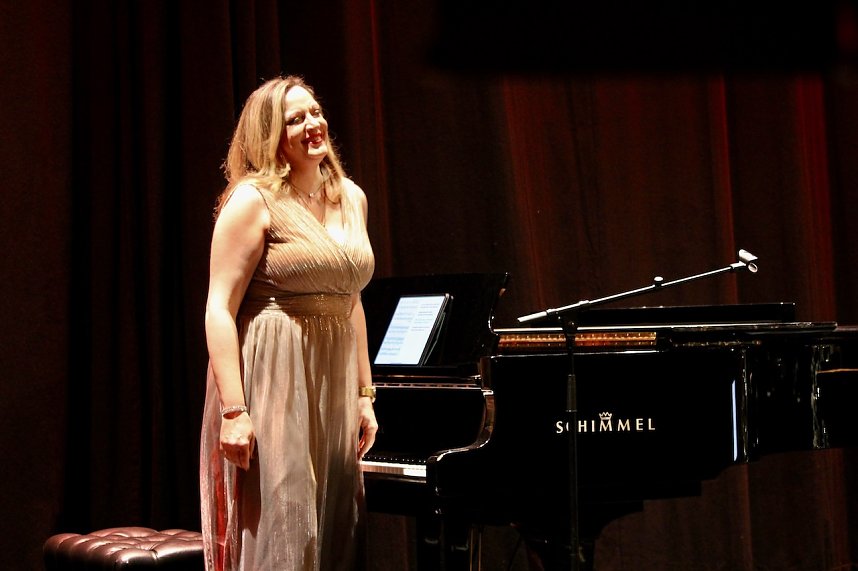 enortrio Fellas & Band am Nikolaustag 2025 im Kultur- und Kongresszentrum Bad Langensalza