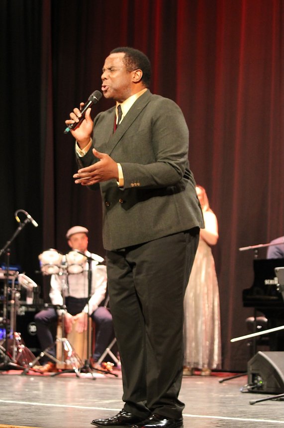 enortrio Fellas & Band am Nikolaustag 2025 im Kultur- und Kongresszentrum Bad Langensalza