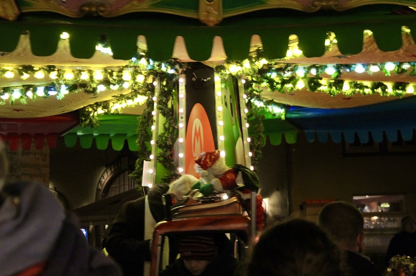 Das Adventswochenende mit Weihnachtsmarkt in Bad Langensalza