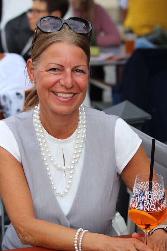 Gast beim BaLaTon auf dem Kornmarkt