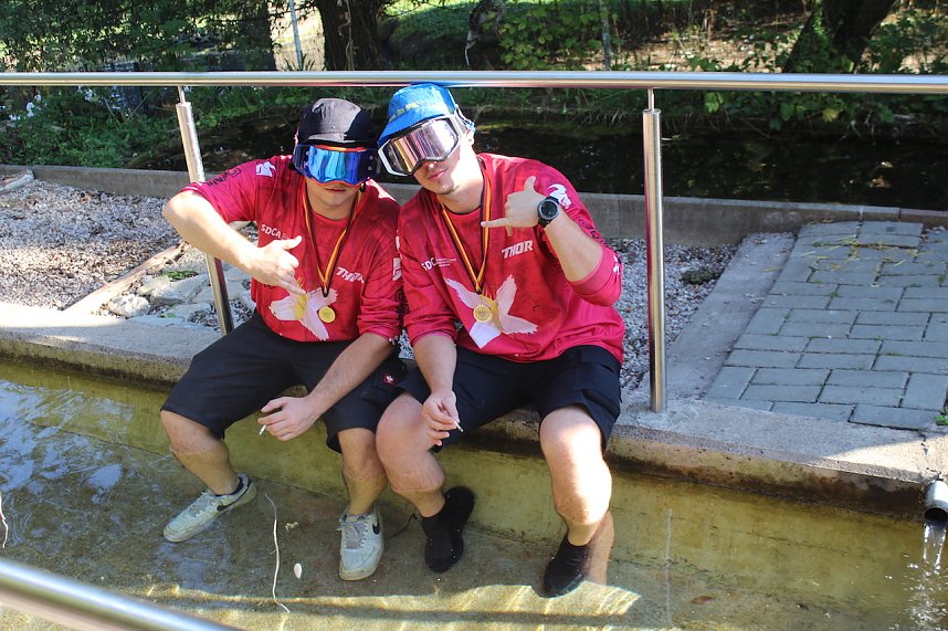 Bierathlon in N&auml;gelst&auml;dt