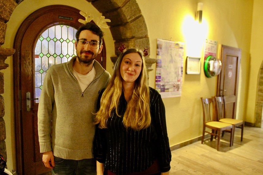 Team aus der Ratswaage