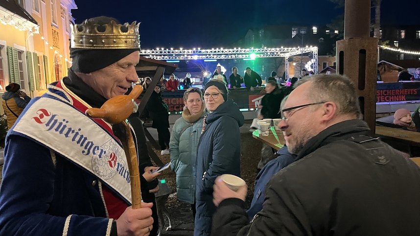 Th&uuml;ringer Bratwurstk&ouml;nig 