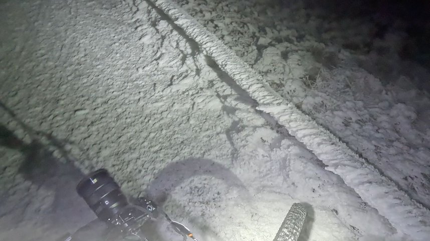 Heiligabend noch schnell auf den Brocken (2025)