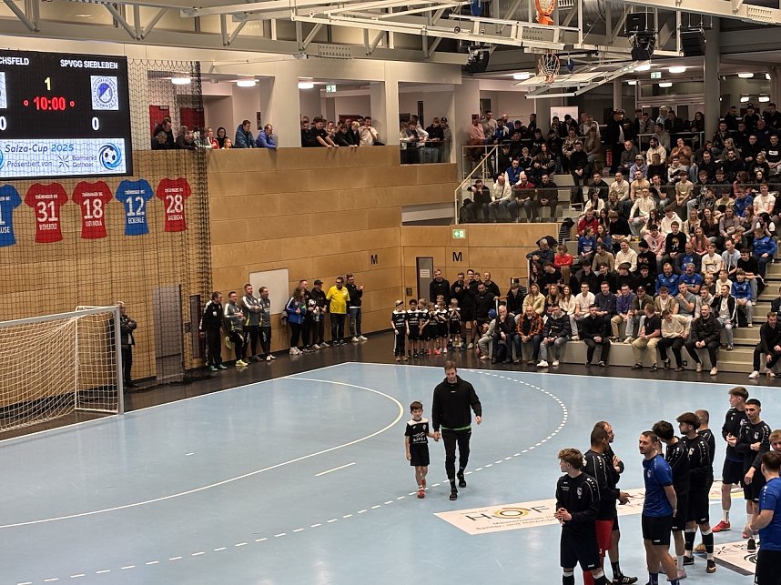 30. Salza-Cup in Bad Langensalza