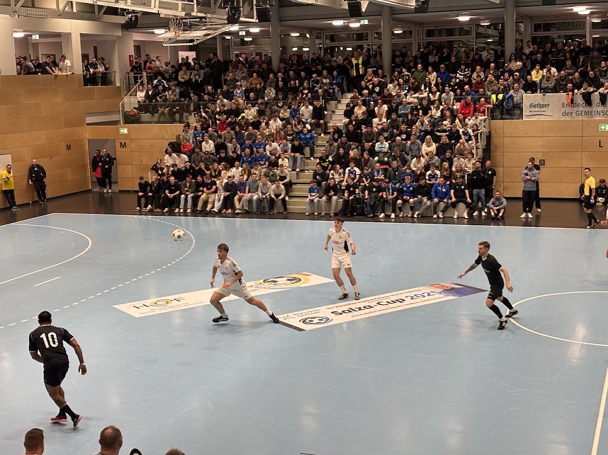 30. Salza-Cup in Bad Langensalza