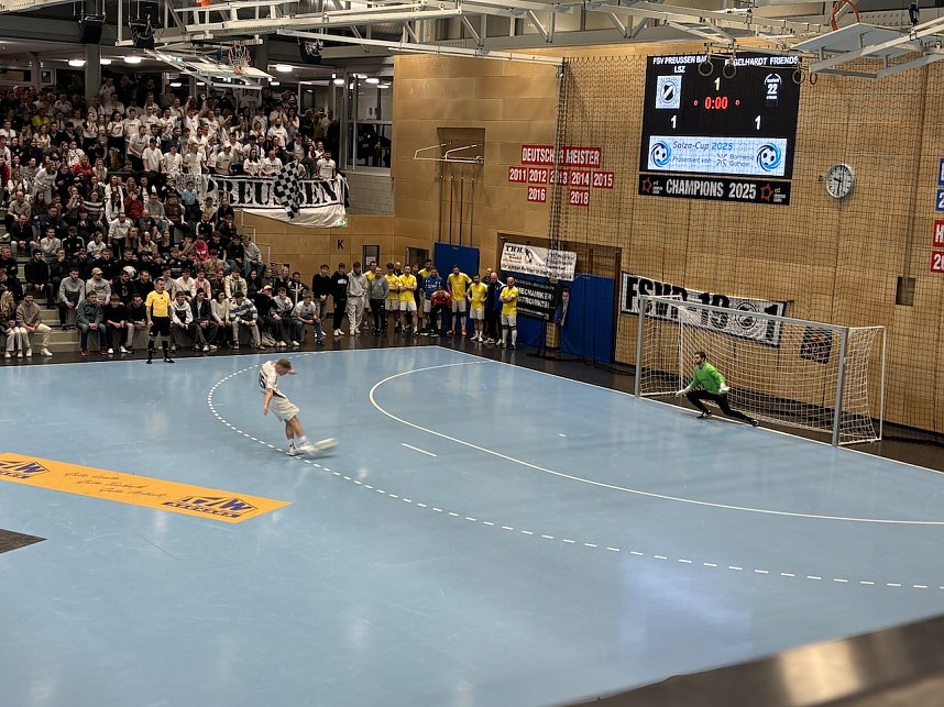 30. Salza-Cup in Bad Langensalza