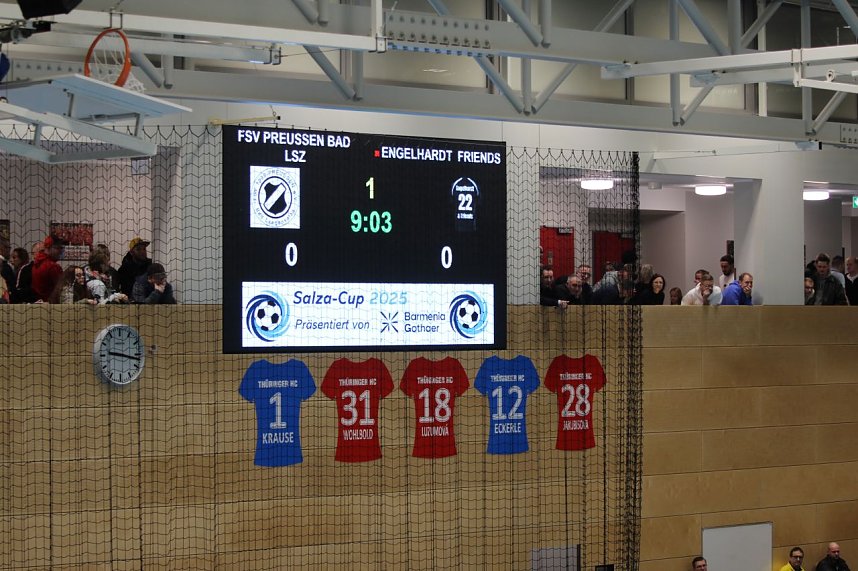 30. Salza-Cup in Bad Langensalza