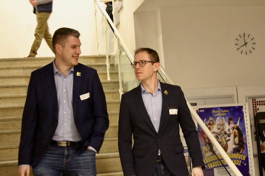 Neujahrsempfang 2026 im Kultur- und Kongresszentrum in Bad Langensalza